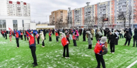 «Единая Россия» дала старт Всероссийскому спортивному марафону «Сила России» - Газета Лужская правда