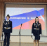 В школе № 4 прошло торжественное посвящение в кадеты пятиклассников - Газета Лужская правда