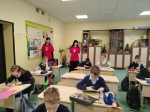 «Мои родители - ответственные водители!»