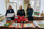 В Луге прошел муниципальный этап конкурса «Неопалимая купина»