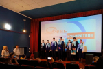 В Луге прошел Фестиваль молодого избирателя