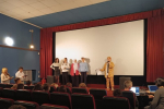 В Луге прошел Фестиваль молодого избирателя