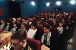 В Луге прошел Фестиваль молодого избирателя