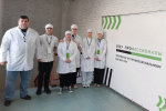 Успехи юных профессионалов