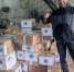1380 окопных свечей от волонтеров пос. Осьмино - Газета Лужская правда