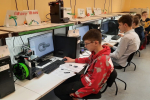 Лужские школьники – призеры номинации «3D-моделирование»