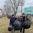 Оредежские школьники провели субботник - Газета Лужская правда