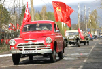 Всероссийский автопробег к 80-летию Победы пройдет и по Ленинградской области
