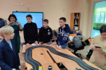 Юные лужане успешно выступили на чемпионате «ЭлектроКар 3D»