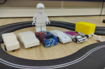 В Луге соревновались 3D-автомодели
