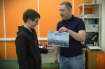 В Луге соревновались 3D-автомодели