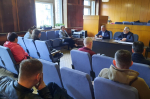 В Заклинье обсуждали муниципальные инициативы