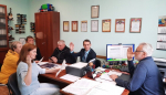 В Заклинье обсуждали муниципальные инициативы