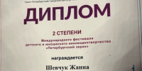 У лужан – два диплома «Петербургского экрана» - Газета Лужская правда