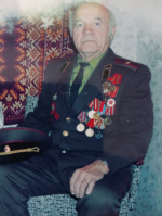 Памяти ветерана Великой Отечественной