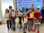 Лужских мультипликаторов отметили на фестивале