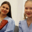 Юные лужанки – участницы музыкальной недели - Газета Лужская правда