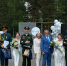 Первый Свадебный военный фестиваль - Газета Лужская правда