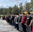 Учебные сборы для студентов первого курса колледжа - Лужский институт
