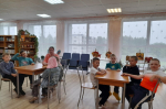 В Заклинской библиотеке прошла познавательная программа