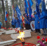 В Луге и Городке прошли торжественно-траурмные митинги - Газета Лужская правда