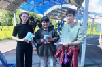 В Луге прошла антинаркотическая акция