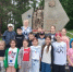 В Луге проводят лето волшебники родниковой долины - Газета Лужская правда