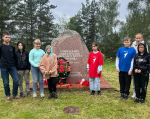 В Луге проводят лето волшебники родниковой долины