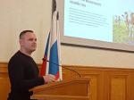 Житель Лужского района получил грант «Агростартап»