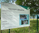 У Заклинской школы будет новая спортплощадка