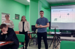 У Заклинской школы будет новая спортплощадка