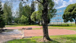 У Заклинской школы будет новая спортплощадка