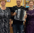 Лужские артисты порадовали пенсионеров - Газета Лужская правда