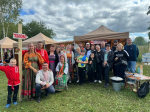Праздник глазами участника
