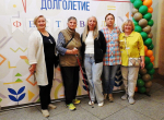 Лужане – участники фестиваля «Ленинградское долголетие»