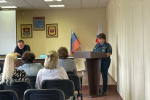 В Луге говорили о предупреждении чрезвычайных ситуаций