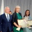 Награда за профессионализм - Газета Лужская правда