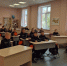 Толмачевским кадетам рассказали о пожарной безопасности - Газета Лужская правда