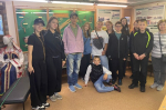 Толмачевските школьники путешествуют по области