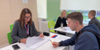 Явка на выборах губернатора Ленобласти к 10 часам утра превысила 48% - Газета Лужская правда