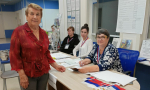 Мама избиратель, дочка — член избиркома