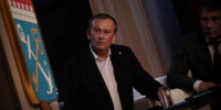 Лидирует Александр Дрозденко - Газета Лужская правда