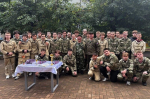 Лужские ребята стали лучшими в военно-патриотической смене