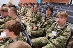 Лужские ребята стали лучшими в военно-патриотической смене