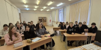 В Лужском институте отметили День воссоединения - Газета Лужская правда