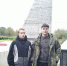 Оредежская делегация – участник похода «Дорогами памяти» - Газета Лужская правда