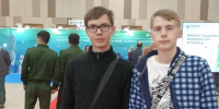 Лужские студенты – участники Форума здоровья - Газета Лужская правда