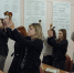 Студенты играли на русских народных инструментах - Газета Лужская правда