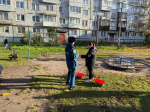 Обход зажелезнодорожной части города Луга