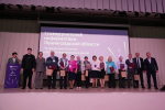 Лужские педагоги на I областном съезде учителей информатики